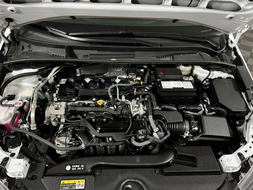 used 2024 Toyota Corolla car, priced at $20,853