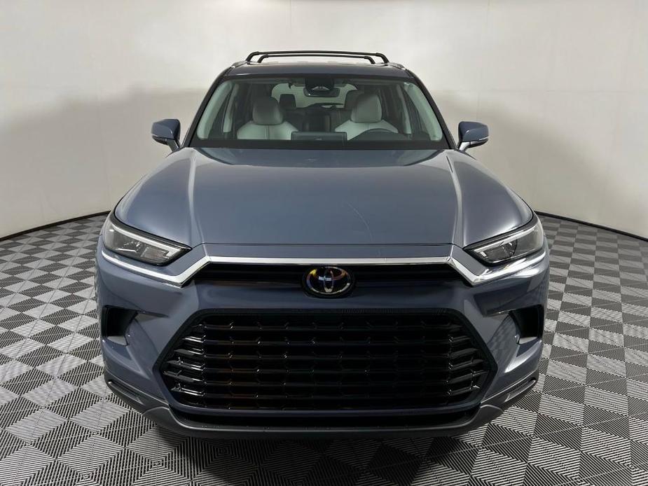 new 2024 Toyota Grand Highlander car, priced at $48,202