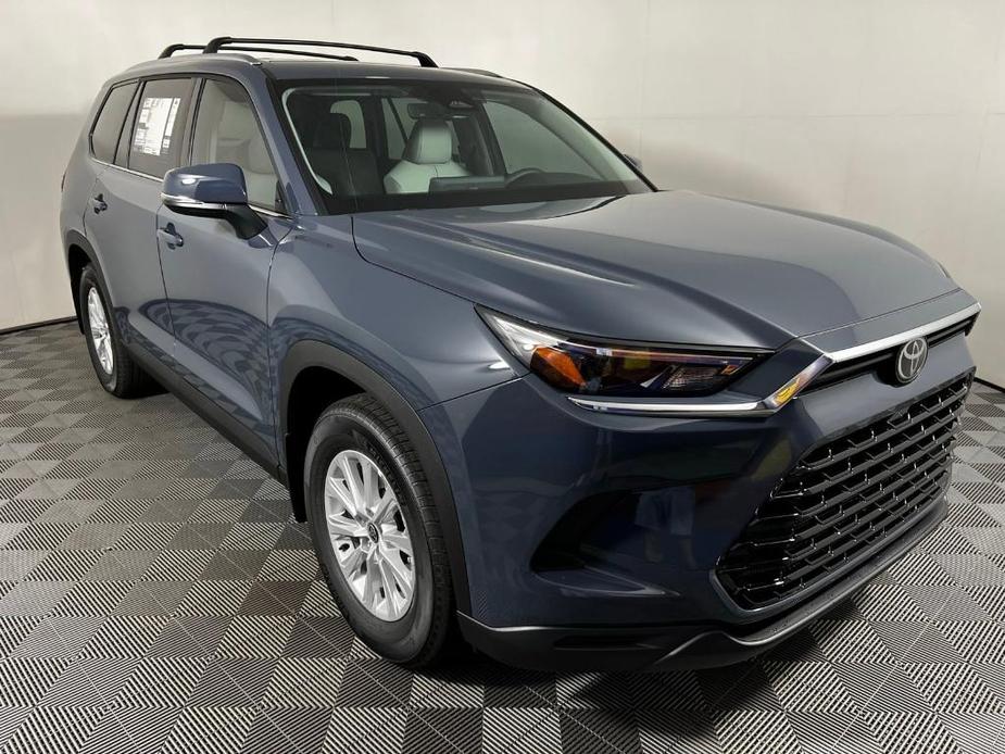 new 2024 Toyota Grand Highlander car, priced at $48,202