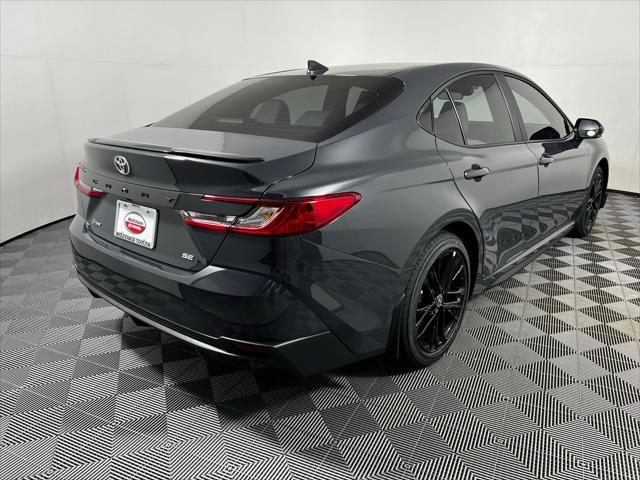 new 2025 Toyota Camry car, priced at $35,209