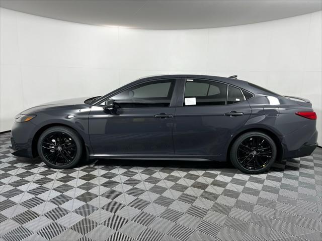 new 2025 Toyota Camry car, priced at $35,209