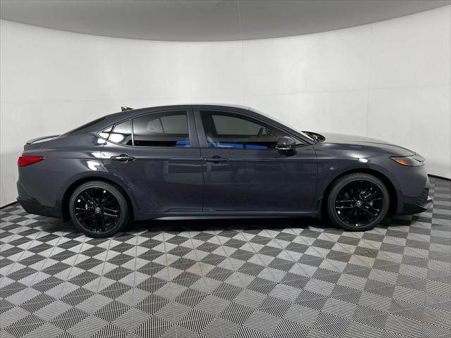 new 2025 Toyota Camry car, priced at $35,209