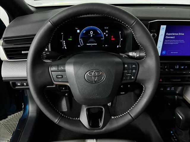 new 2025 Toyota Camry car, priced at $35,209