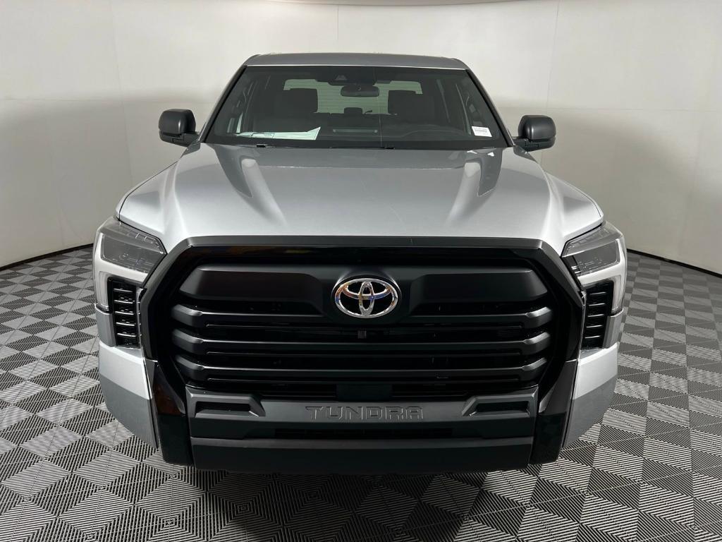 new 2025 Toyota Tundra car, priced at $45,802