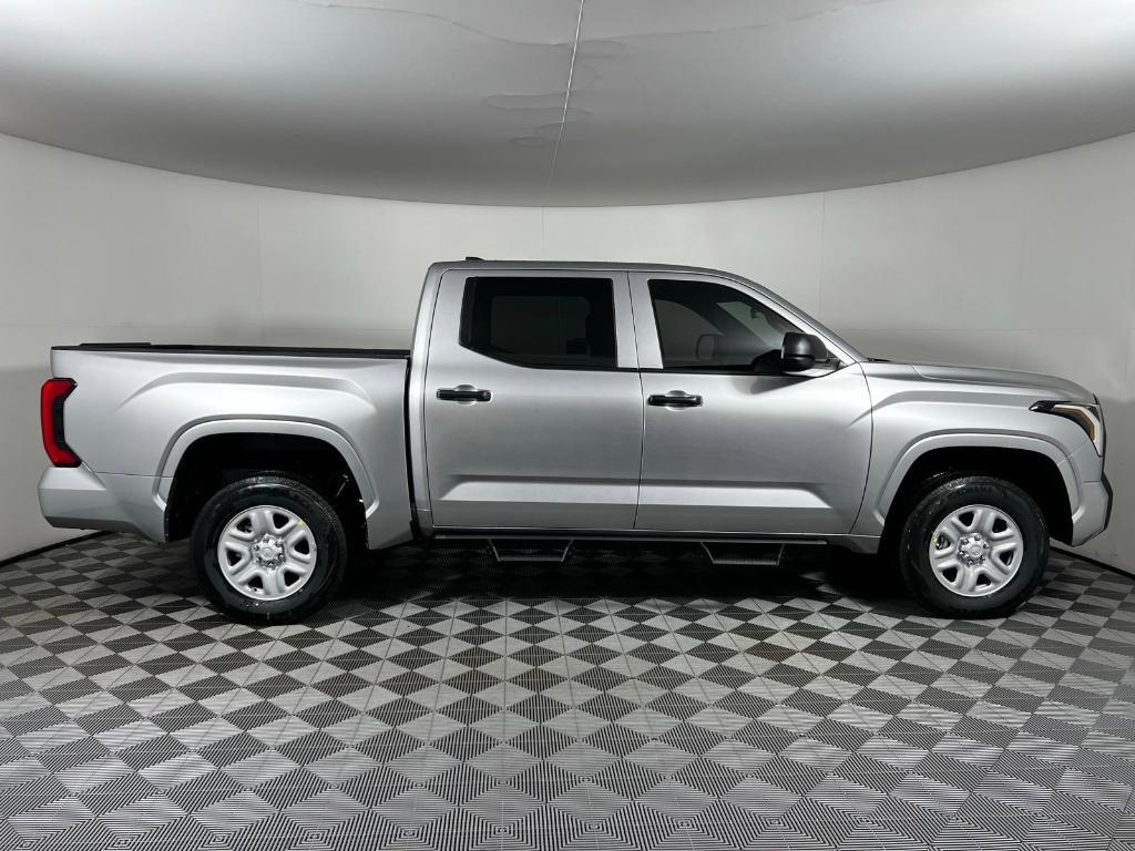 new 2025 Toyota Tundra car, priced at $45,802