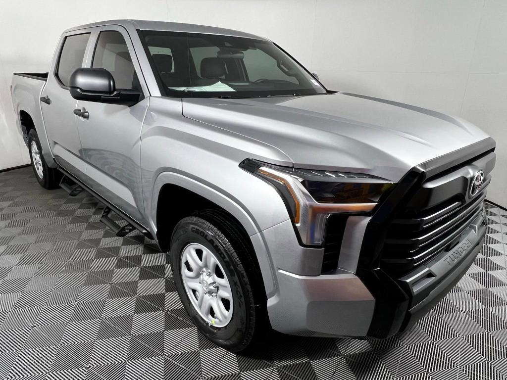 new 2025 Toyota Tundra car, priced at $45,802