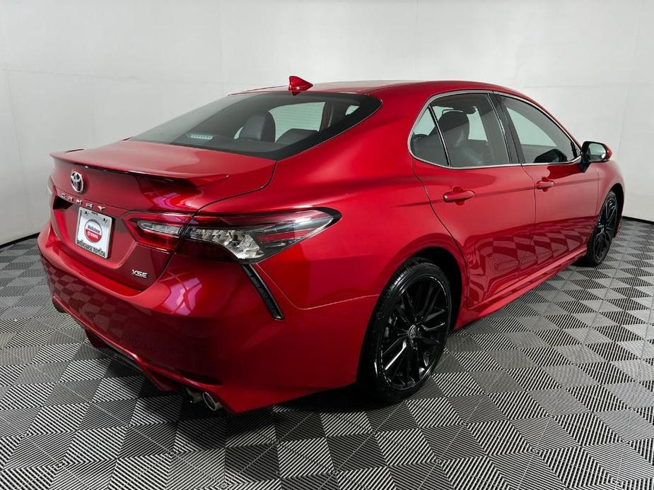 used 2023 Toyota Camry car, priced at $28,806