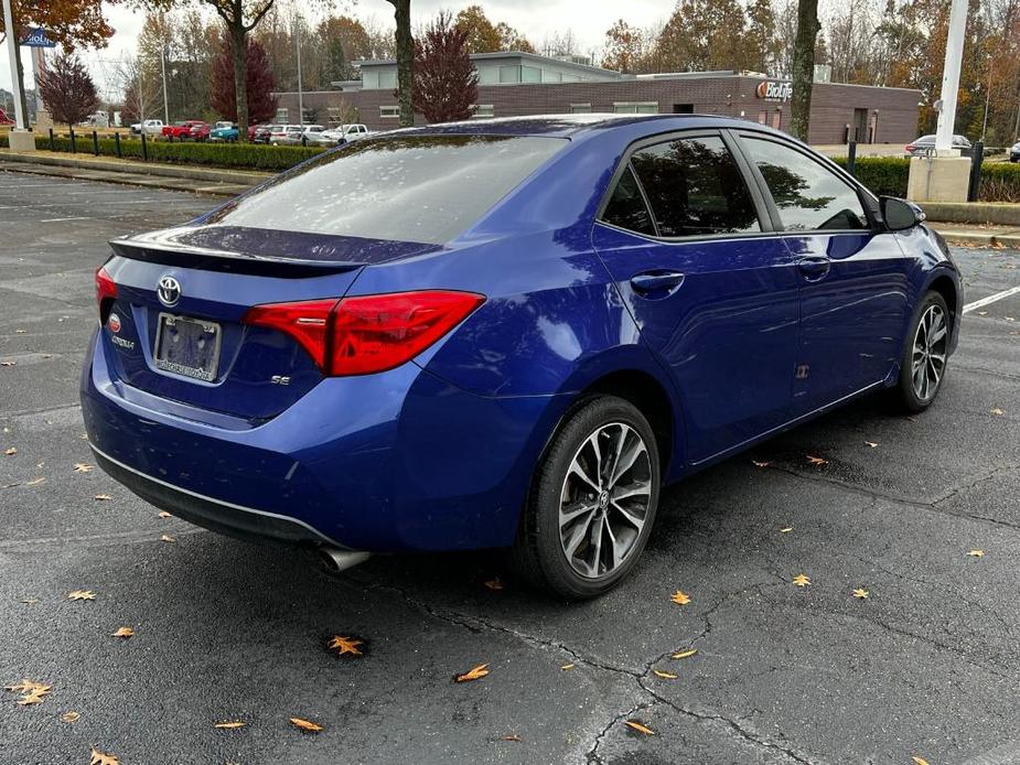 used 2019 Toyota Corolla car, priced at $18,211