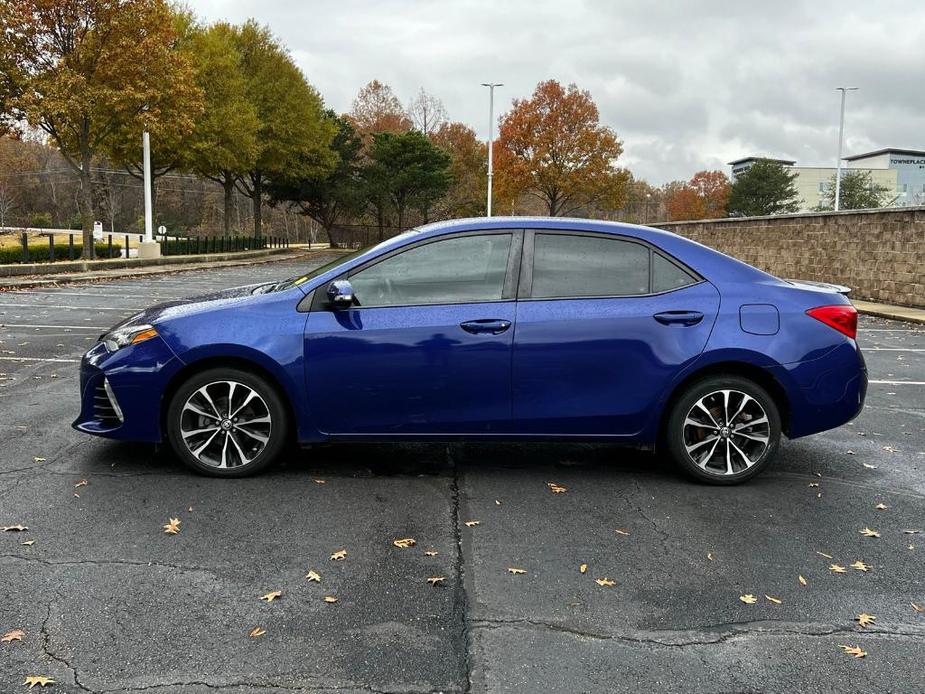 used 2019 Toyota Corolla car, priced at $18,211