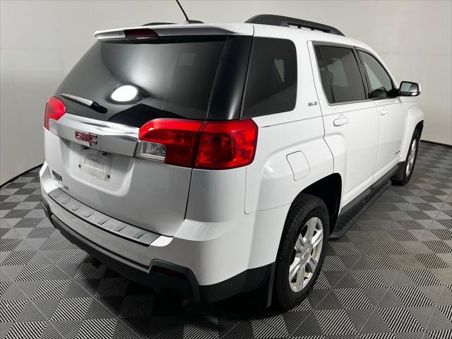 used 2015 GMC Terrain car, priced at $13,155