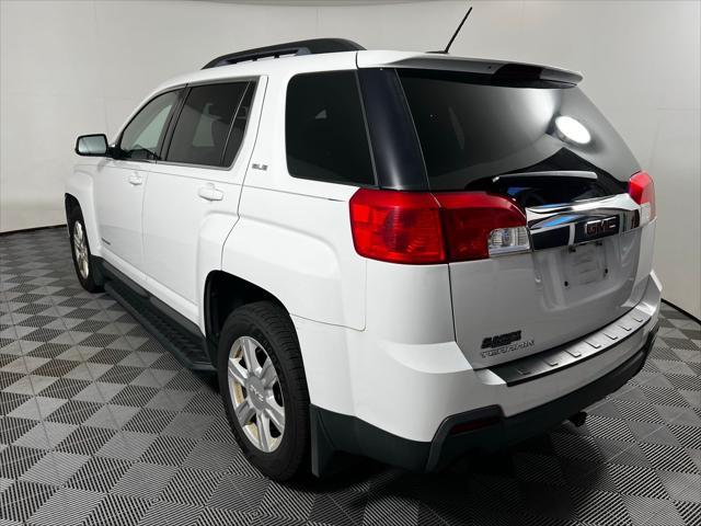 used 2015 GMC Terrain car, priced at $13,155