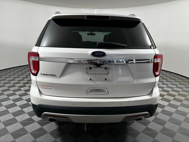 used 2017 Ford Explorer car, priced at $14,364