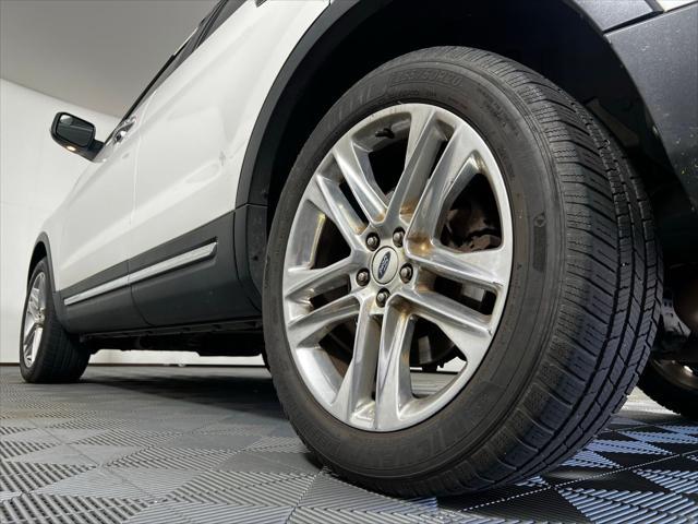 used 2017 Ford Explorer car, priced at $14,364