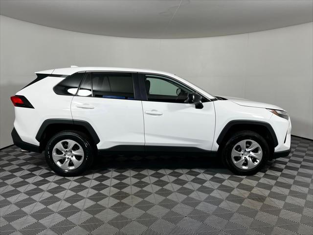 used 2023 Toyota RAV4 car, priced at $27,488