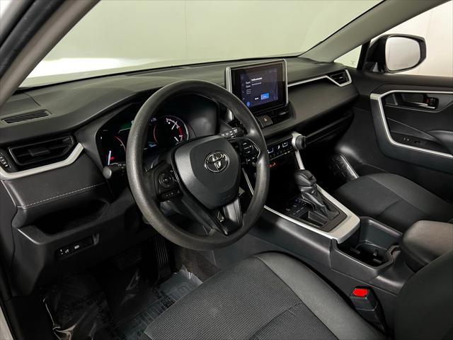 used 2023 Toyota RAV4 car, priced at $27,488