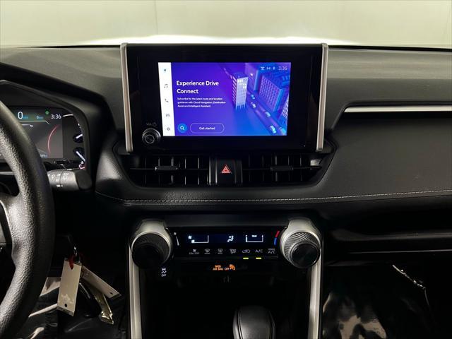used 2023 Toyota RAV4 car, priced at $27,488