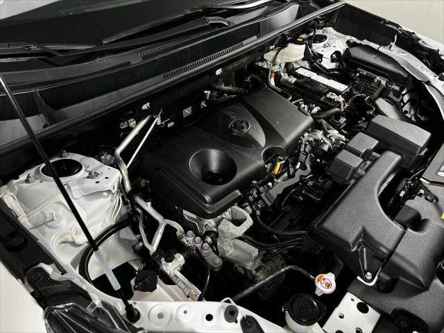 used 2023 Toyota RAV4 car, priced at $27,488