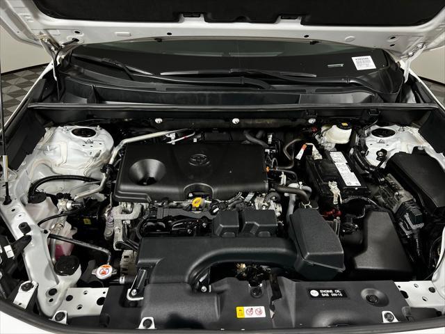 used 2023 Toyota RAV4 car, priced at $27,488