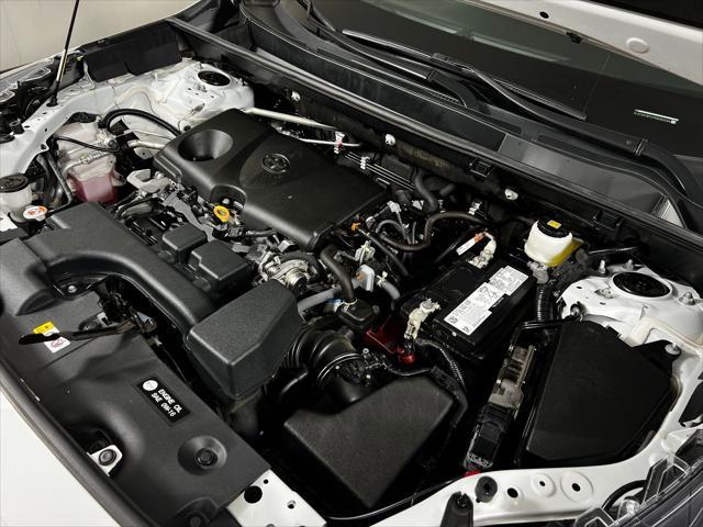 used 2023 Toyota RAV4 car, priced at $27,488