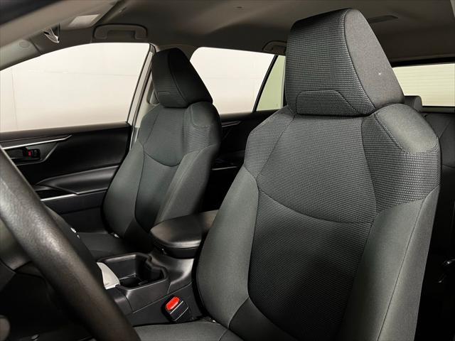 used 2023 Toyota RAV4 car, priced at $27,488
