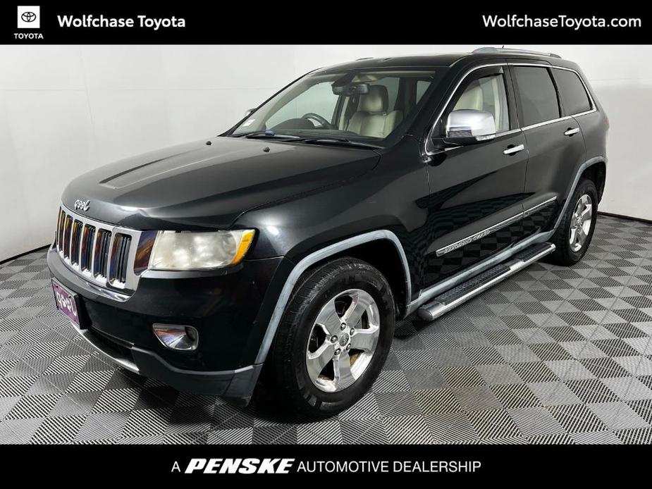 used 2011 Jeep Grand Cherokee car, priced at $6,500