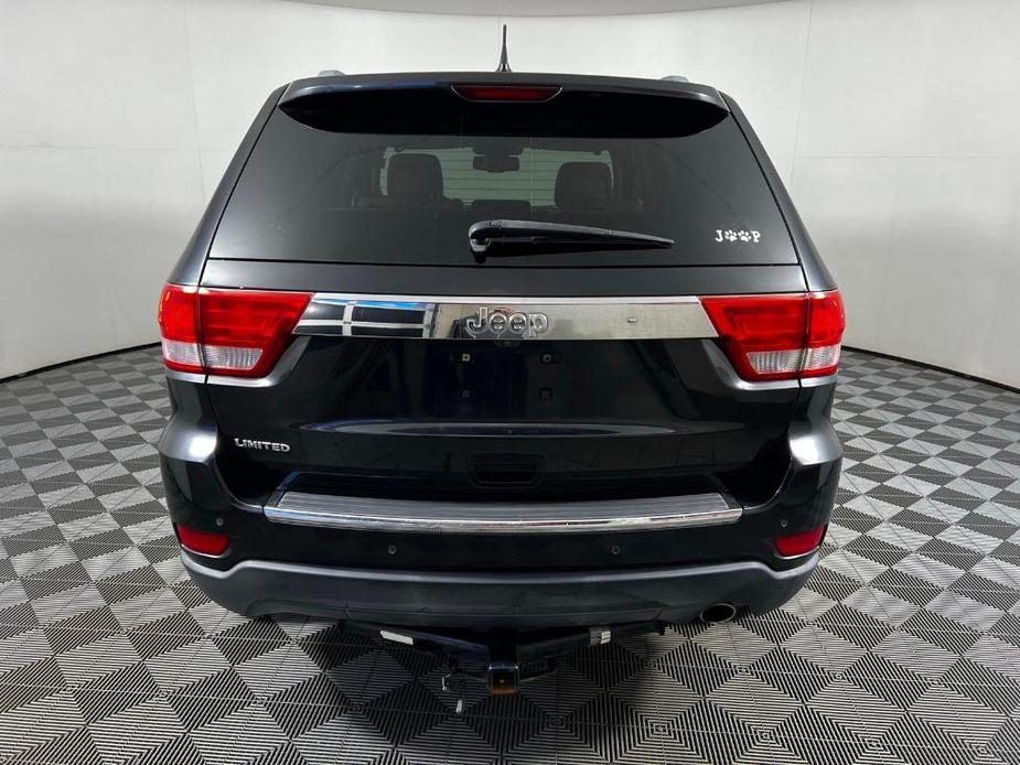 used 2011 Jeep Grand Cherokee car, priced at $6,500