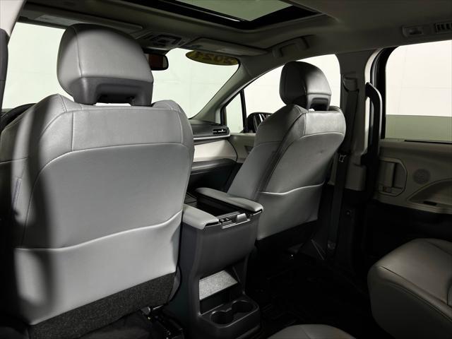 used 2021 Toyota Sienna car, priced at $42,516