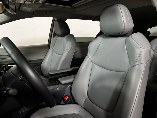 used 2021 Toyota Sienna car, priced at $42,516