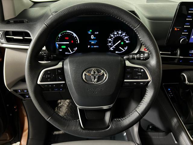 used 2021 Toyota Sienna car, priced at $42,516