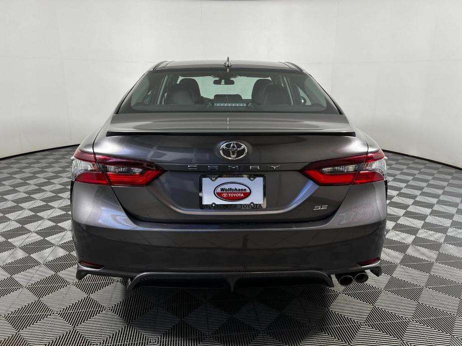 used 2024 Toyota Camry car, priced at $27,414