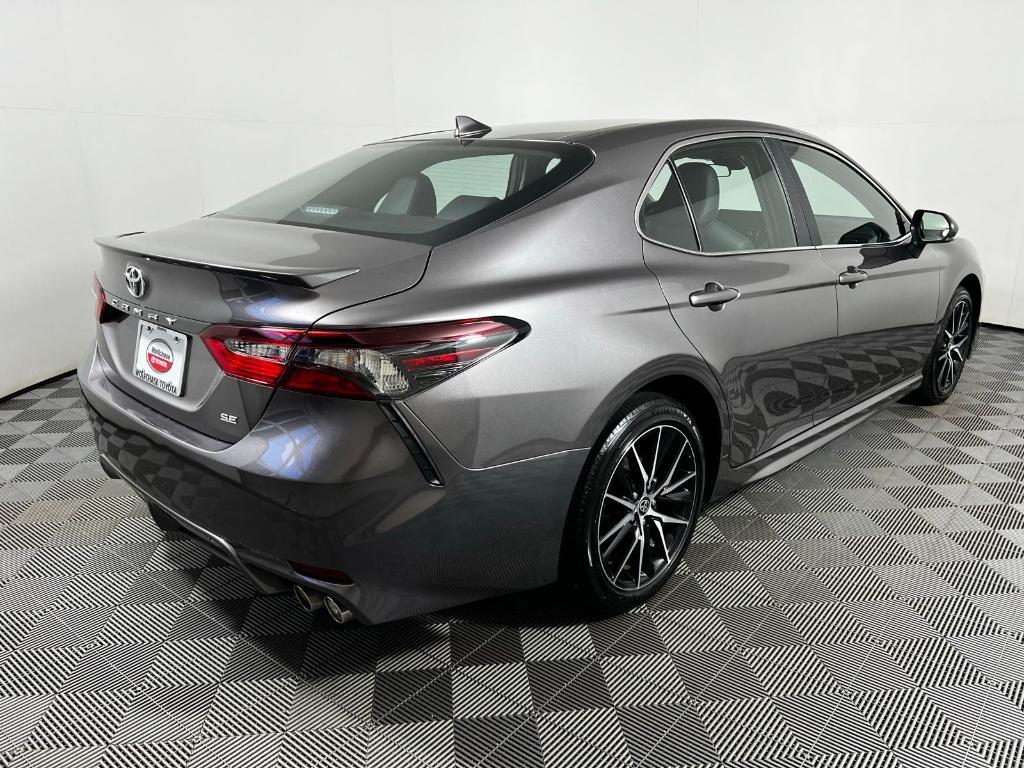 used 2024 Toyota Camry car, priced at $27,414