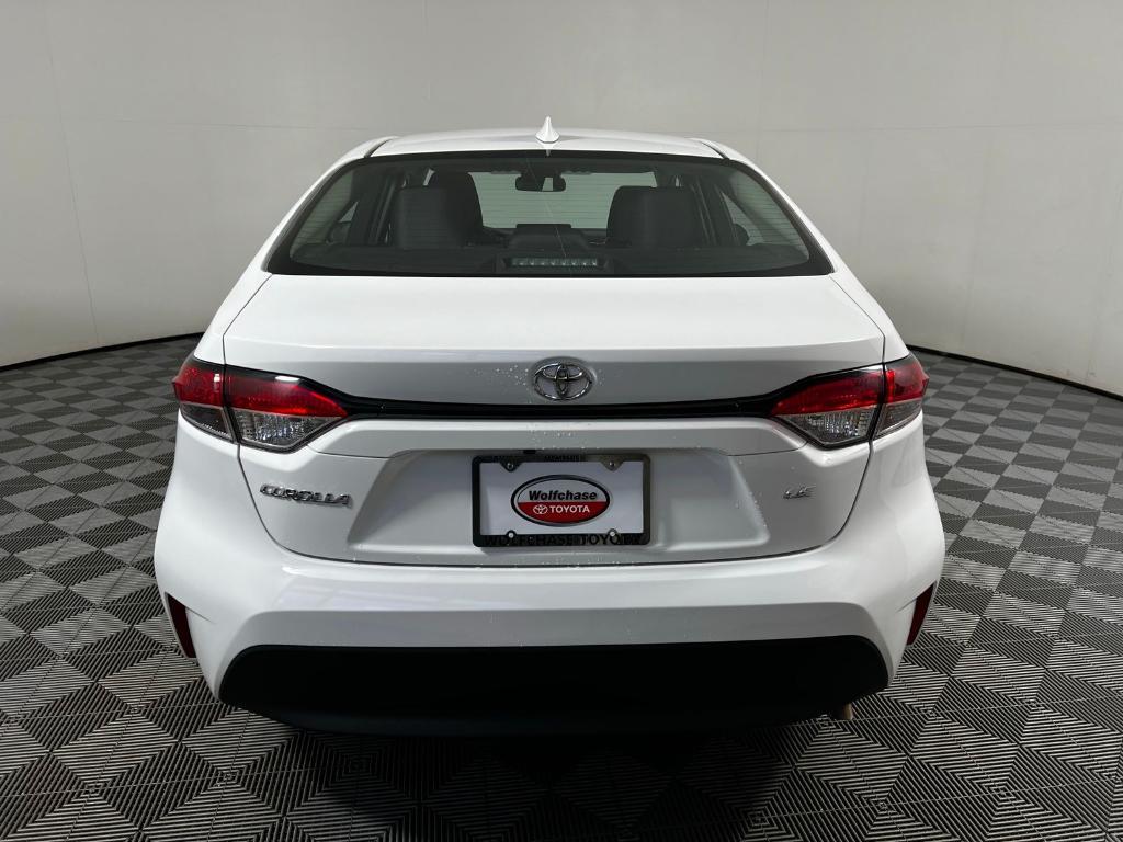 used 2023 Toyota Corolla car, priced at $20,184