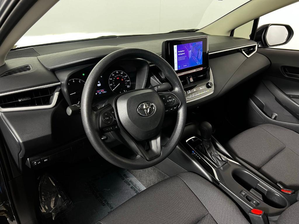 used 2023 Toyota Corolla car, priced at $20,184