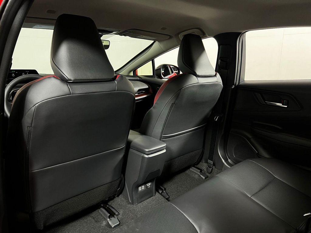 new 2026 Toyota Prius Plug-In Hybrid car, priced at $40,627