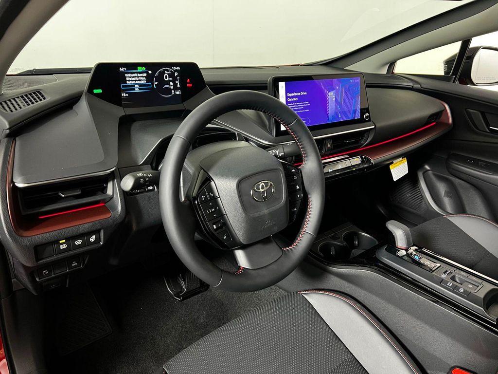 new 2026 Toyota Prius Plug-In Hybrid car, priced at $40,627