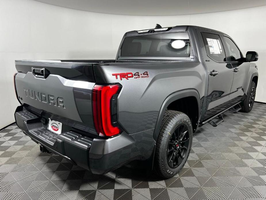 new 2025 Toyota Tundra car, priced at $67,055