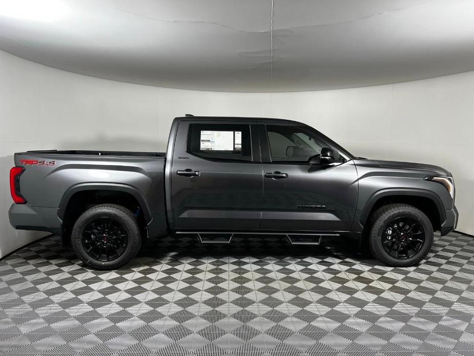 new 2025 Toyota Tundra car, priced at $67,055