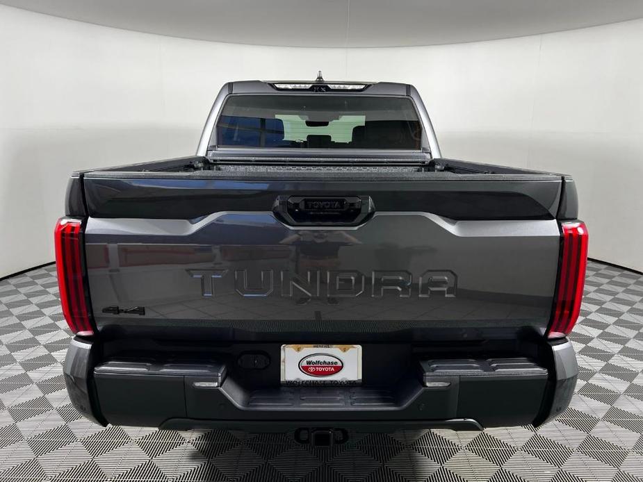 new 2025 Toyota Tundra car, priced at $67,055