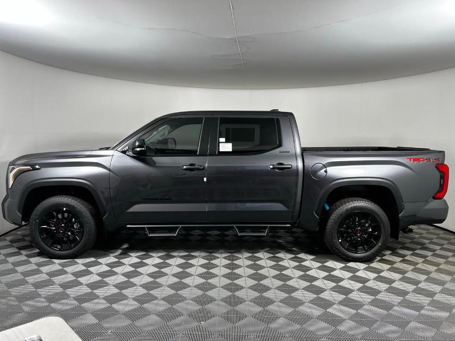 new 2025 Toyota Tundra car, priced at $67,055