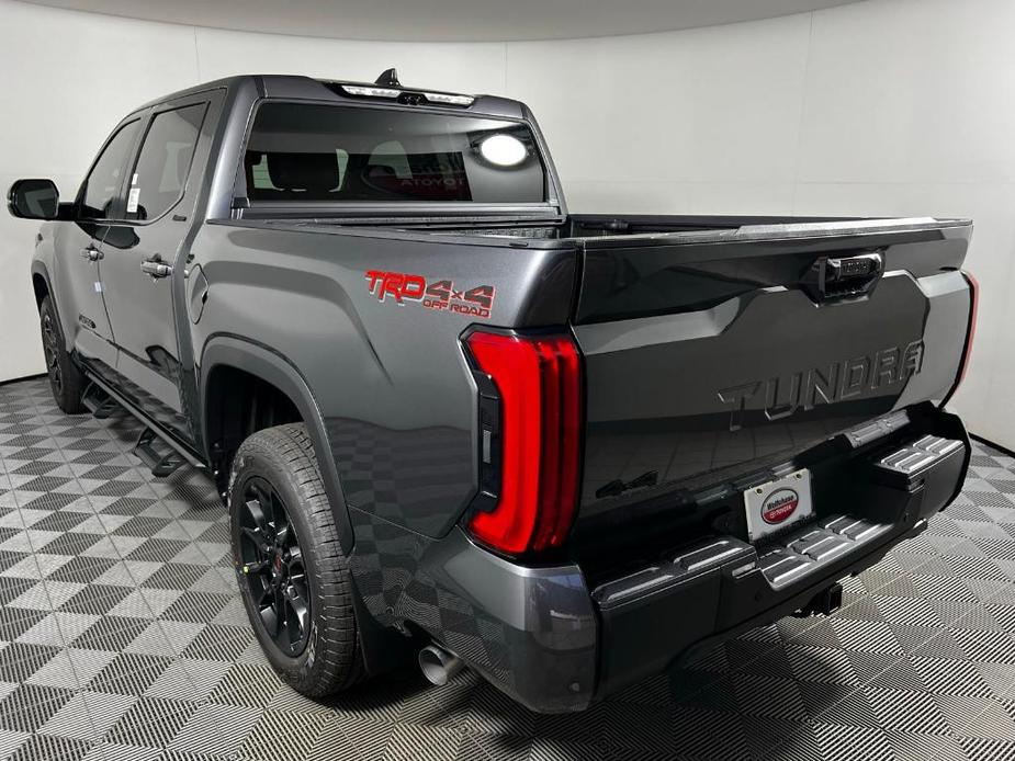 new 2025 Toyota Tundra car, priced at $67,055