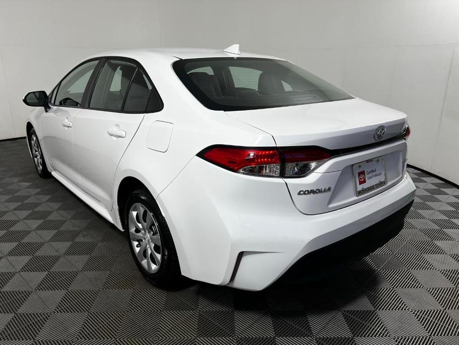 used 2023 Toyota Corolla car, priced at $22,358