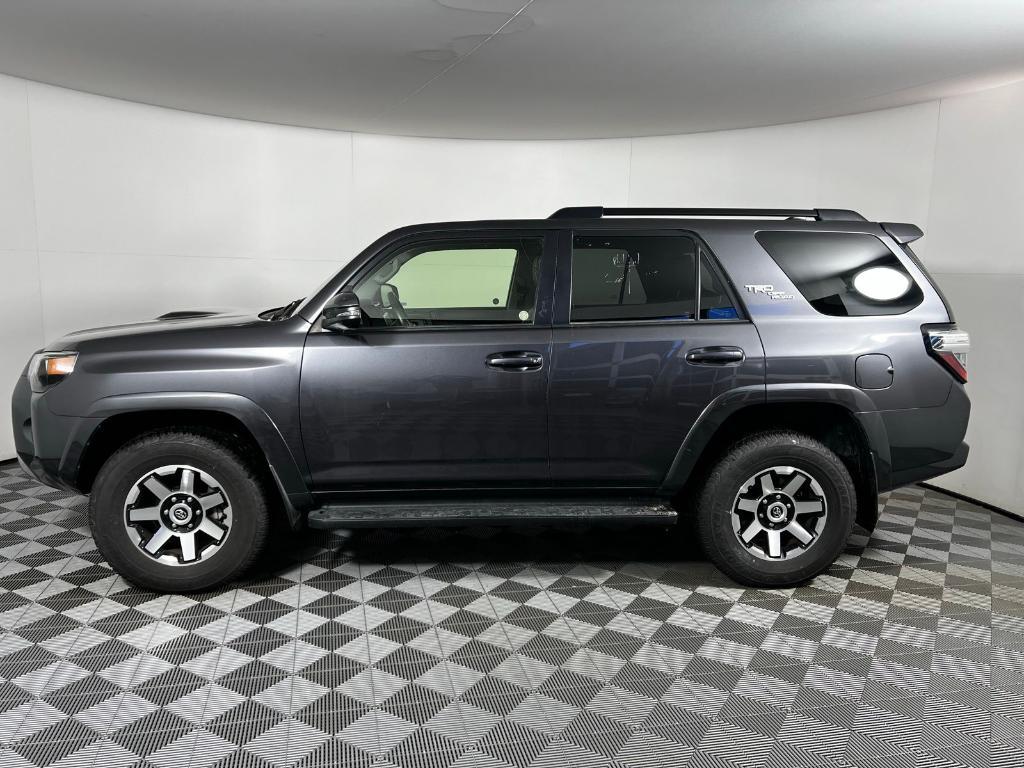 used 2023 Toyota 4Runner car, priced at $49,532