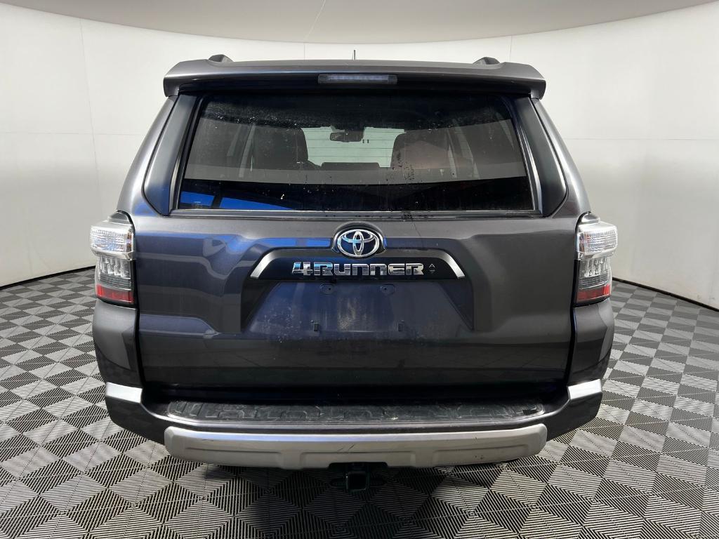 used 2023 Toyota 4Runner car, priced at $49,532