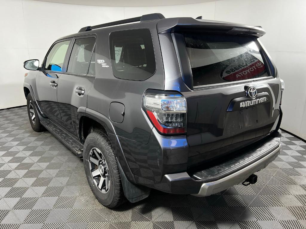 used 2023 Toyota 4Runner car, priced at $49,532