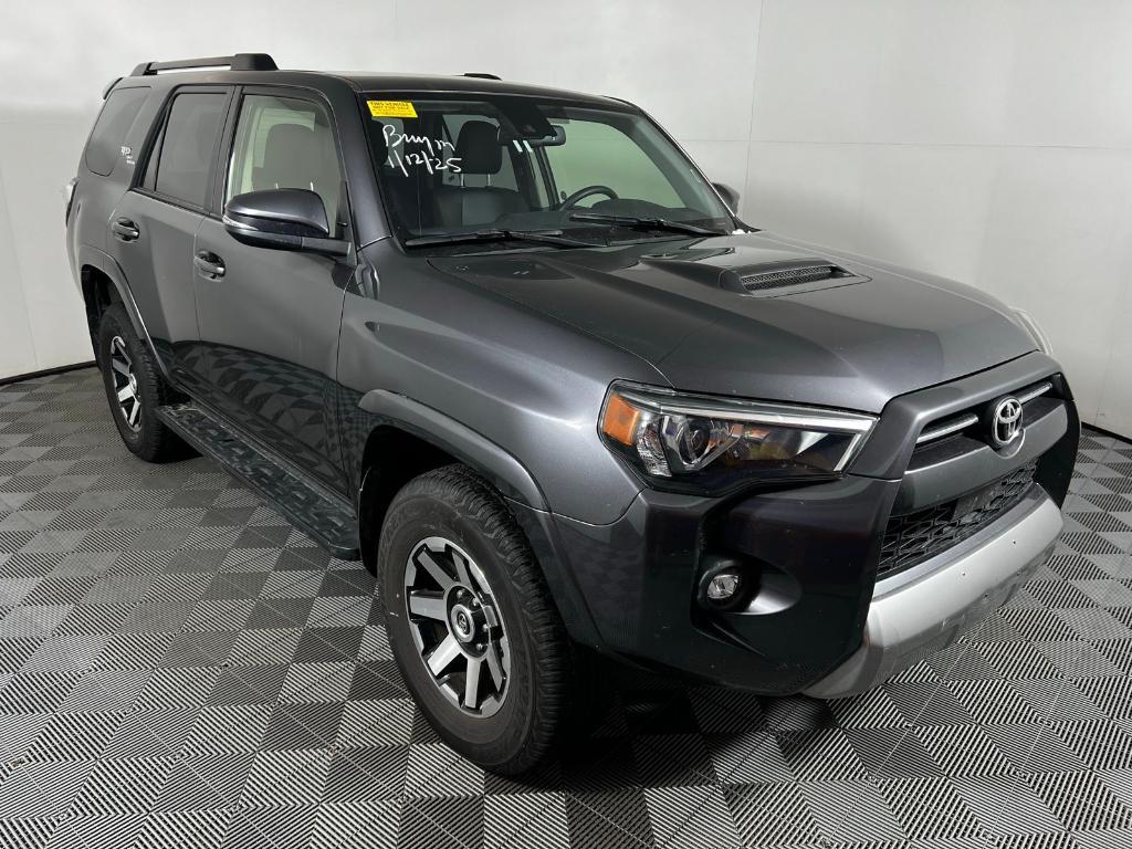 used 2023 Toyota 4Runner car, priced at $49,532