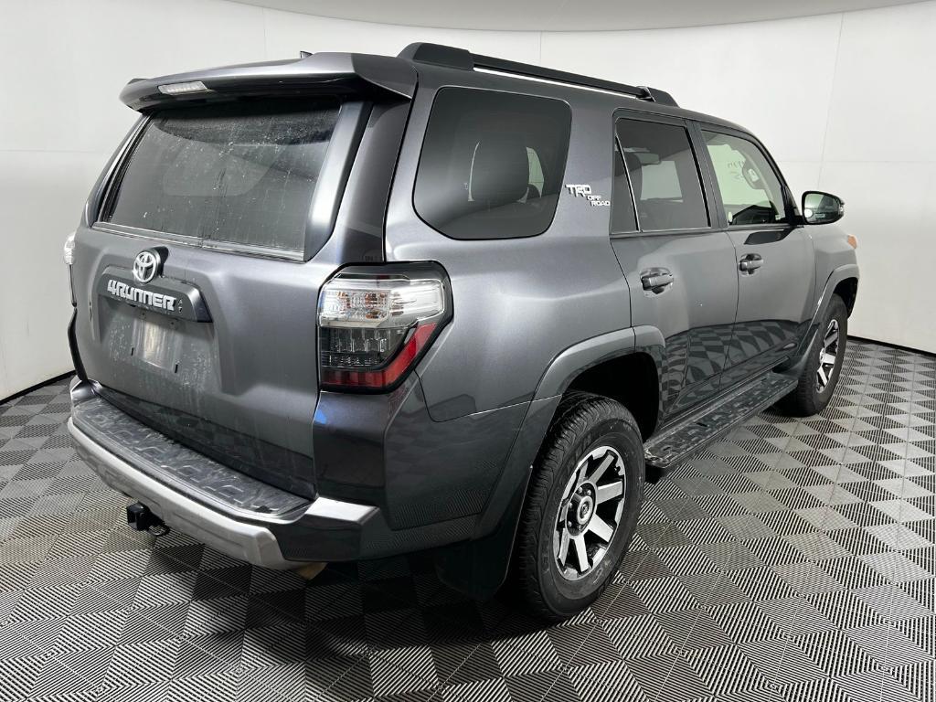 used 2023 Toyota 4Runner car, priced at $49,532