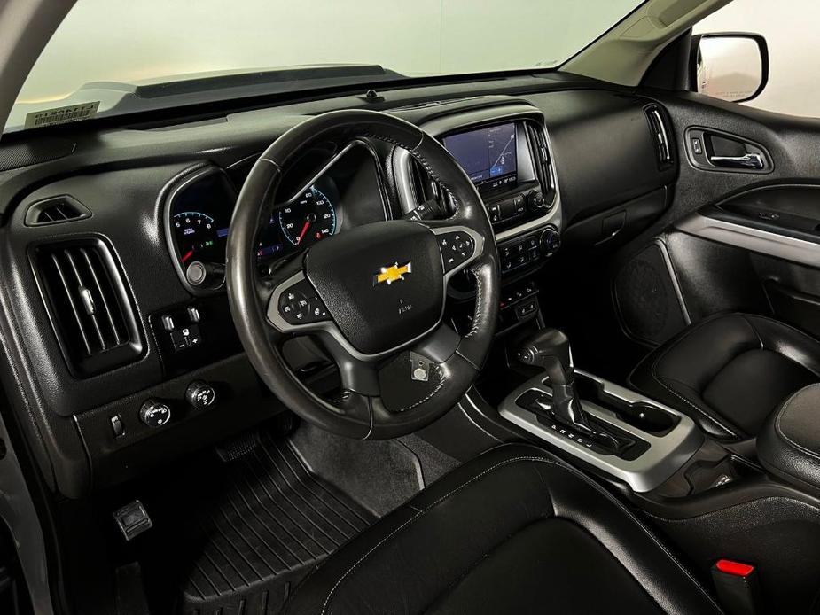 used 2020 Chevrolet Colorado car, priced at $33,611