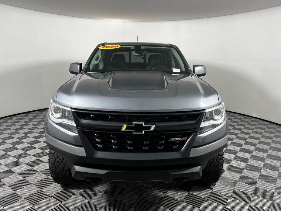 used 2020 Chevrolet Colorado car, priced at $33,611