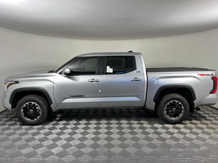 new 2025 Toyota Tundra car, priced at $63,473