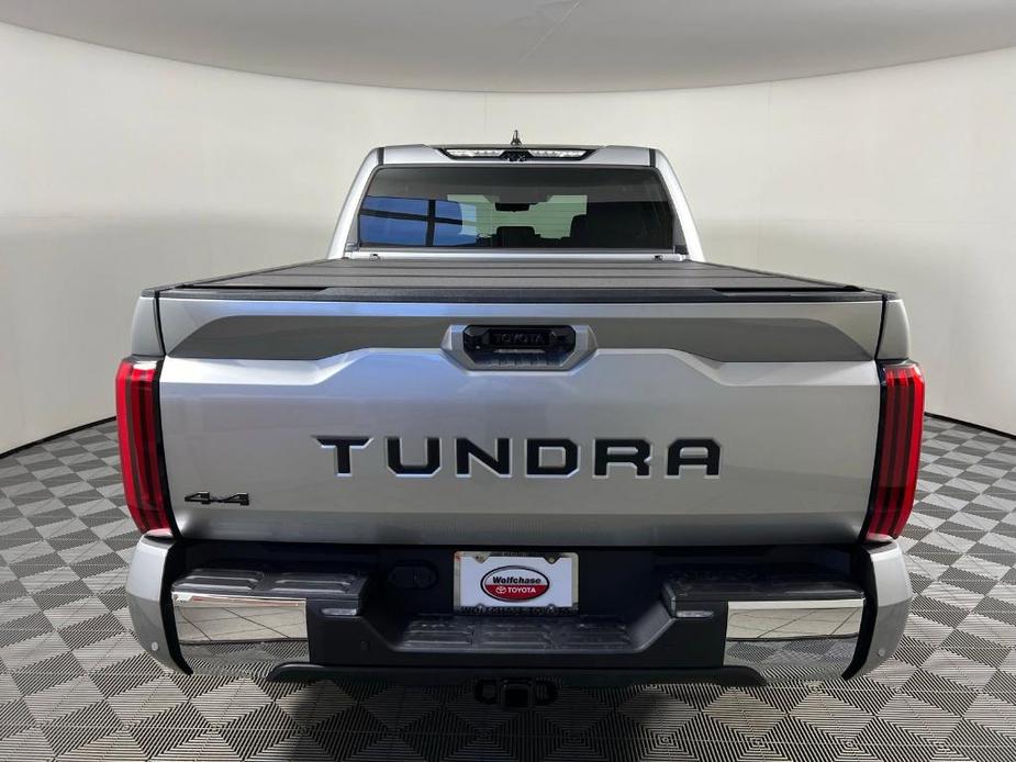 new 2025 Toyota Tundra car, priced at $63,473